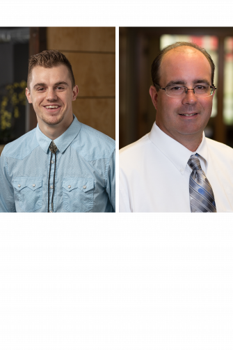 Michael Lehn and Erik Grubb