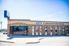 New Town ND location